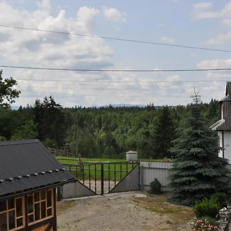 Ferienhaus кукул Worochta