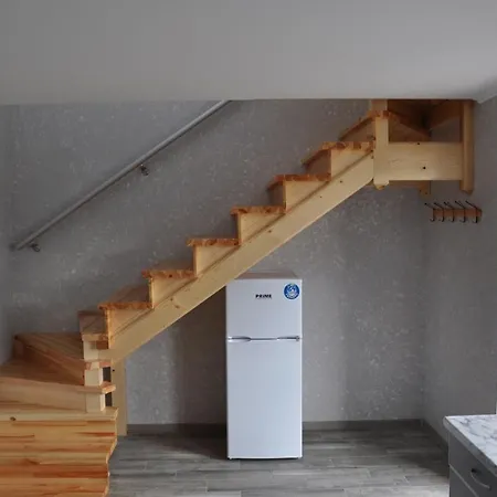 Holiday home кукул Vorokhta