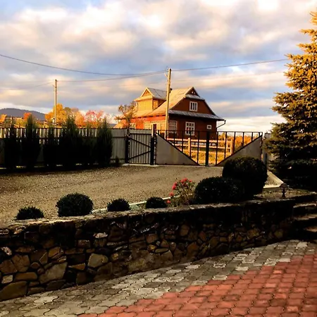 кукул Ferienhaus Worochta