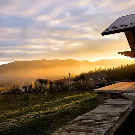 Ferienhaus кукул Worochta