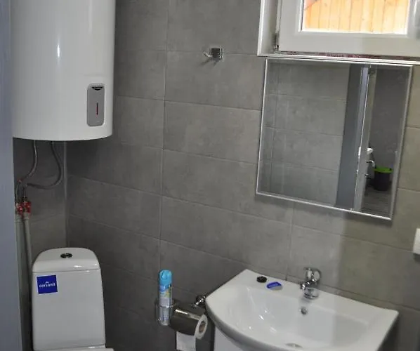 Ferienhaus кукул *